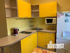 1-к квартира, посуточно, 33м2, 2/5 этаж