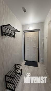 Студия квартира, на длительный срок, 32м2, 14/17 этаж