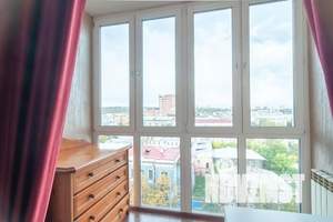 2-к квартира, посуточно, 45м2, 9/9 этаж
