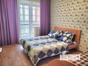 2-к квартира, посуточно, 55м2, 1/1 этаж