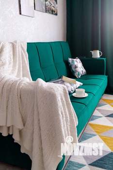 1-к квартира, посуточно, 45м2, 11/17 этаж