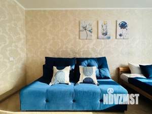 1-к квартира, посуточно, 45м2, 11/25 этаж