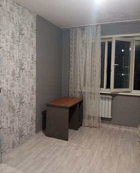 Студия квартира, на длительный срок, 18м2, 3/5 этаж