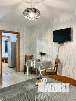 1-к квартира, посуточно, 37м2, 1/18 этаж