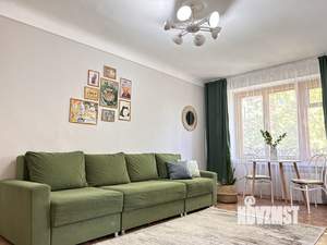 3-к квартира, посуточно, 60м2, 2/5 этаж