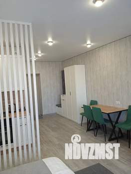 1-к квартира, посуточно, 32м2, 9/17 этаж