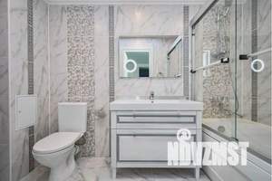 3-к квартира, посуточно, 75м2, 6/9 этаж