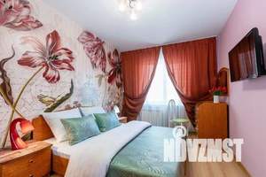 2-к квартира, посуточно, 64м2, 2/16 этаж