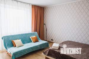 1-к квартира, посуточно, 55м2, 4/10 этаж
