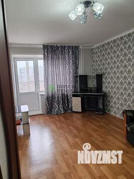 1-к квартира, на длительный срок, 41м2, 7/16 этаж