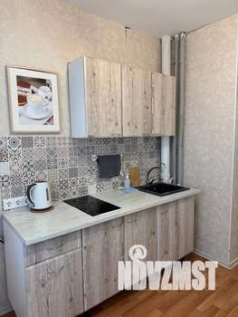 1-к квартира, посуточно, 42м2, 2/18 этаж