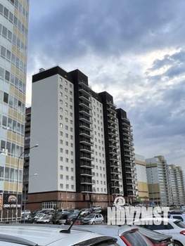 1-к квартира, на длительный срок, 38м2, 10/17 этаж