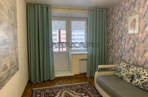 1-к квартира, на длительный срок, 33м2, 7/14 этаж