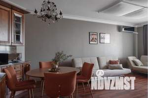 3-к квартира, посуточно, 85м2, 9/9 этаж