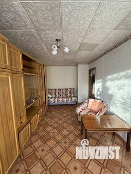 1-к квартира, на длительный срок, 32м2, 4/5 этаж