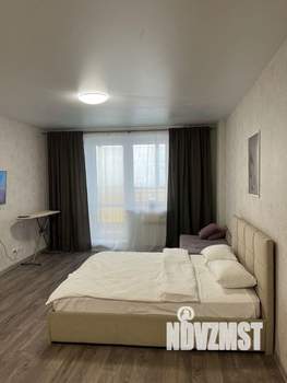 1-к квартира, посуточно, 38м2, 1/1 этаж