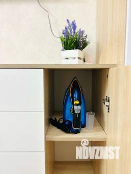 Студия квартира, посуточно, 40м2, 7/17 этаж