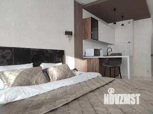 1-к квартира, посуточно, 33м2, 1/1 этаж