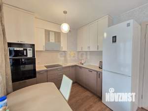 Студия квартира, на длительный срок, 34м2, 4/17 этаж