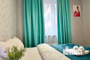 2-к квартира, посуточно, 49м2, 1/1 этаж