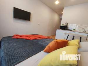 1-к квартира, посуточно, 18м2, 1/1 этаж