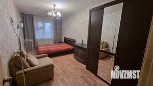 2-к квартира, на длительный срок, 50м2, 6/17 этаж