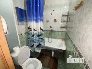 2-к квартира, посуточно, 45м2, 1/5 этаж