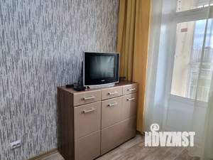 1-к квартира, посуточно, 24м2, 4/16 этаж