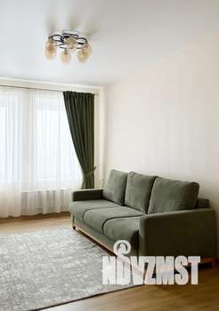 1-к квартира, посуточно, 45м2, 9/9 этаж