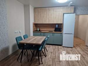 Студия квартира, посуточно, 36м2, 15/17 этаж