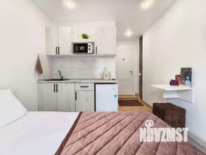 1-к квартира, посуточно, 18м2, 1/1 этаж