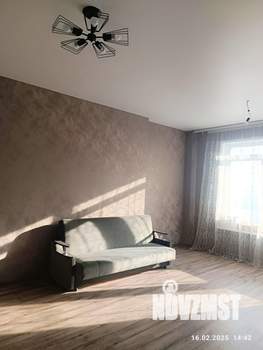 1-к квартира, на длительный срок, 64м2, 8/22 этаж