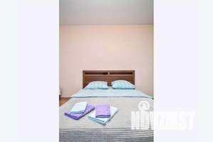 1-к квартира, посуточно, 46м2, 23/25 этаж