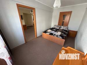 1-к квартира, посуточно, 45м2, 2/5 этаж