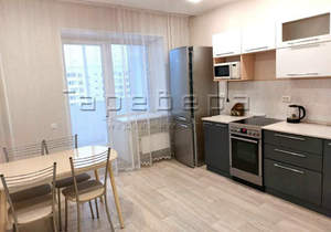 1-к квартира, на длительный срок, 45м2, 8/10 этаж