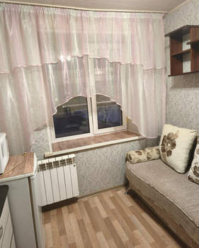 Студия квартира, на длительный срок, 11м2, 1/5 этаж