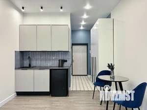 1-к квартира, посуточно, 22м2, 1/1 этаж