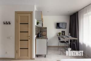 1-к квартира, посуточно, 20м2, 1/1 этаж