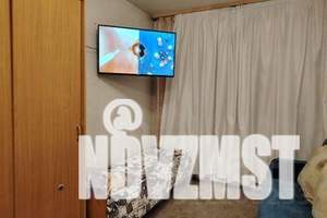 1-к квартира, посуточно, 22м2, 12/17 этаж