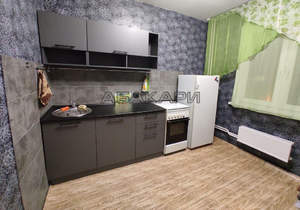 1-к квартира, на длительный срок, 40м2, 4/5 этаж