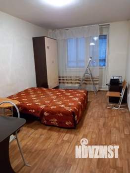 Студия квартира, на длительный срок, 26м2, 1/18 этаж