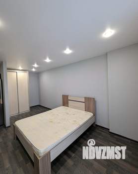 1-к квартира, на длительный срок, 43м2, 10/10 этаж