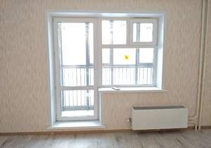 1-к квартира, на длительный срок, 42м2, 11/17 этаж