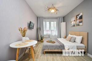 1-к квартира, посуточно, 29м2, 1/1 этаж