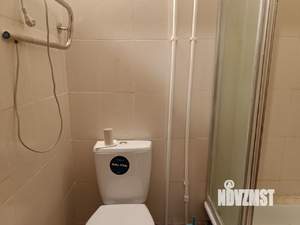 Студия квартира, на длительный срок, 20м2, 6/17 этаж