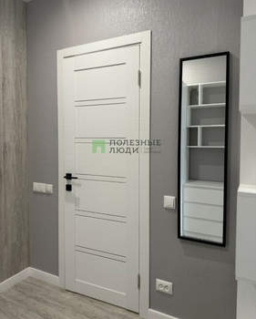 Студия квартира, на длительный срок, 28м2, 19/24 этаж