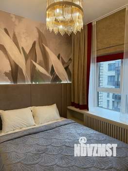 1-к квартира, посуточно, 35м2, 6/7 этаж