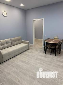 2-к квартира, посуточно, 60м2, 6/10 этаж