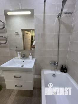 1-к квартира, посуточно, 41м2, 1/1 этаж