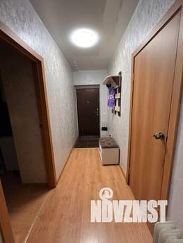 1-к квартира, посуточно, 40м2, 14/14 этаж